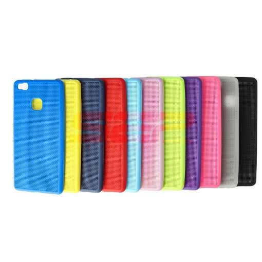 Set 11 buc. Husa silicon Mesh Case Huawei P9 Lite