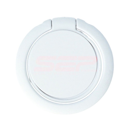 Suport tip inel Matte Touch WHITE