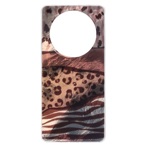 Toc TPU IMD Animal Print Honor Magic 7 Lite Design 01
