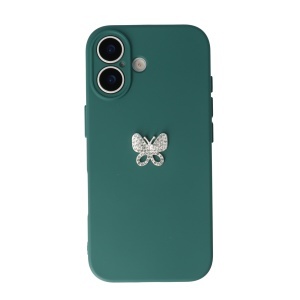 Accesoriu adeziv pentru husa telefon mobil Butterfly