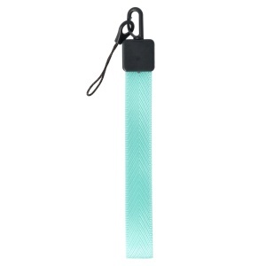 Accesoriu tip bratara textil pentru husa telefon mobil Mint - Img 2