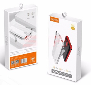 Acumulator universal extern Powerbank 10000mAh LDNIO PL1013 - Img 4