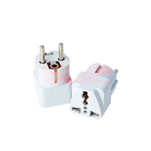 Adaptor priza 3 pini Anglia-Europa