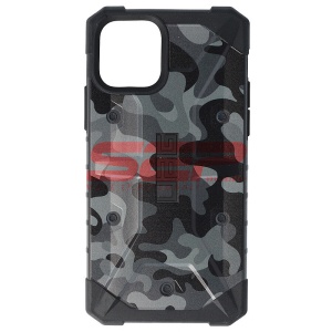 Carcasa Antishock Military Apple iPhone 11 Pro Midnight Camo - Img 1