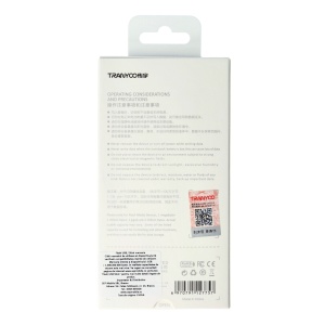 Flash USB Stick 64GB TRANYOO T-U6 - Img 3