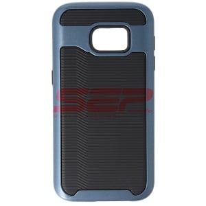 Husa 2 in 1 Hybrid Samsung Galaxy S7 BLUE