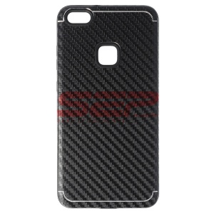 Husa ALU Carbon Huawei P10 Lite Black