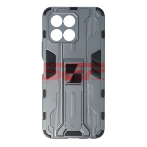 Husa Armour Kickstand Honor X8 Carbon Grey
