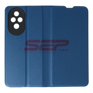 Husa FlipCover Leather Honor 200 Dark Blue