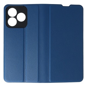 Husa FlipCover Leather Honor X5c Dark Blue
