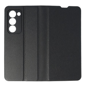 Husa FlipCover Leather Oppo A5 4G Black