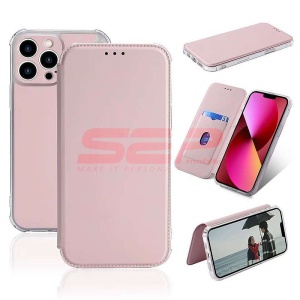 Husa FlipCover Piano Samsung Galaxy A23 5G Pink - Img 3