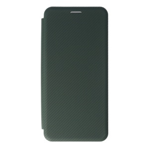 Husa FlipCover Round Carbon Samsung Galaxy A16 4G Green - Img 2