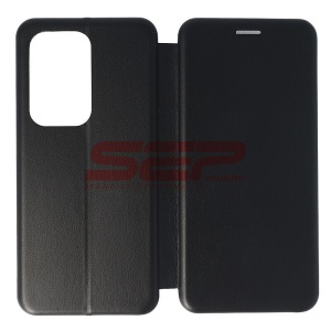 Husa FlipCover Round Honor 200 Lite 5G Black