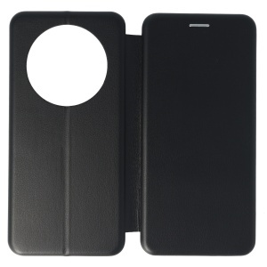 Husa FlipCover Round Honor Magic7 Lite Black