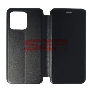 Husa FlipCover Round Honor X6 Black