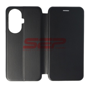 Husa FlipCover Round Huawei nova 11 Black