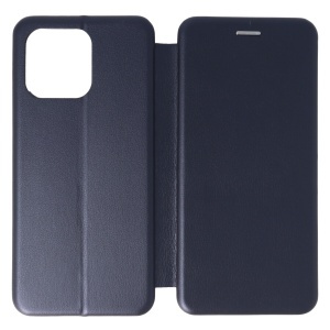 Husa FlipCover Round Motorola Moto G15 Midnight Blue