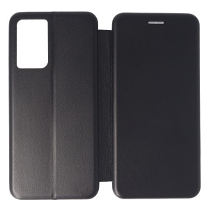 Husa FlipCover Round Motorola Moto G35 Black