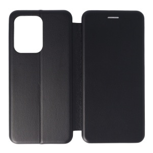 Husa FlipCover Round Oppo Reno13 F 5G Black