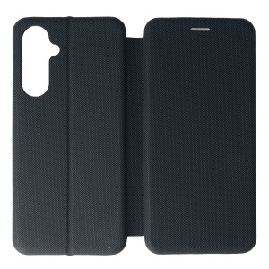 Husa FlipCover Round Pixel Samsung Galaxy A16 4G Black