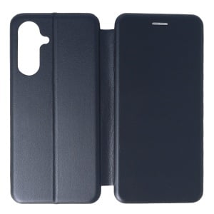 Husa FlipCover Round Samsung Galaxy A26 Midnight Blue