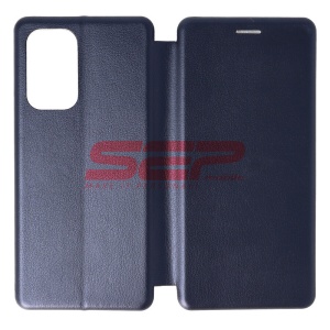Husa FlipCover Round Samsung Galaxy A33 5G Midnight Blue