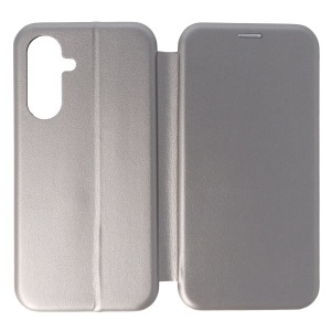 Husa FlipCover Round Samsung Galaxy A56 Fossil Grey