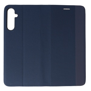 Husa FlipCover Sensitive Samsung Galaxy A05s Blue - Img 2
