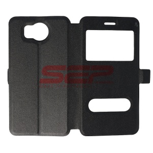 Husa FlipCover Smart View Allview V2 Viper S BLACK