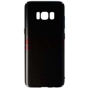 Husa Metallic Matte Samsung Galaxy S8 BLACK - Img 1