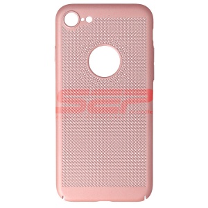 Husa Metallic Mesh Apple iPhone SE 2020 ROSE GOLD