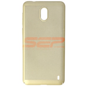 Husa Metallic Mesh Nokia 2 GOLD
