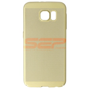 Husa Metallic Mesh Samsung Galaxy S6 GOLD