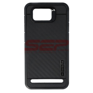 Husa MOTOMO Carbon Fiber Huawei Y3 II Black