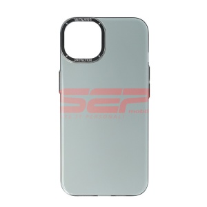 Husa PC MetalRing Apple iPhone 13 Black - Img 3