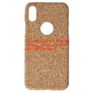 Husa Pluta Apple iPhone X / XS NATURAL