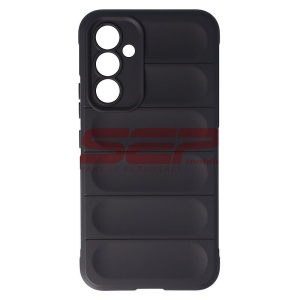 Husa Rubber Silicone Samsung Galaxy A35 Black
