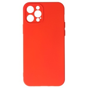 Husa silicon High Copy Apple iPhone 12 Pro Red
