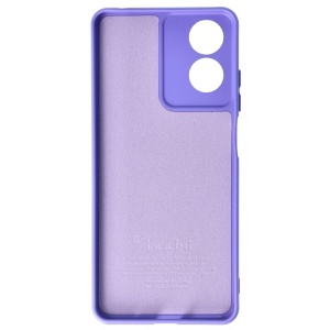 Husa silicon High Copy Apple iPhone 16e Orchid - Img 2
