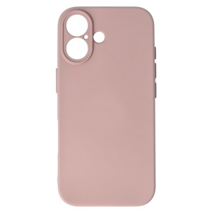 Husa silicon High Copy Apple iPhone 17 Ivory