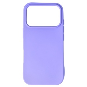 Husa silicon High Copy Apple iPhone 17 Pro Orchid