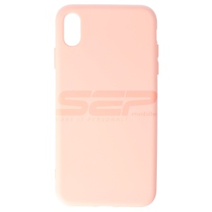 Husa silicon High Copy Apple iPhone XS Max Pink - Img 1
