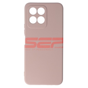 Husa silicon High Copy Honor 70 Lite 5G Ivory