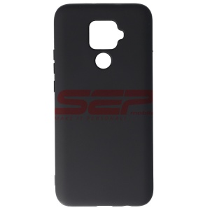Husa silicon High Copy Huawei Mate 30 Lite / Nova 5i Pro Black - Img 1