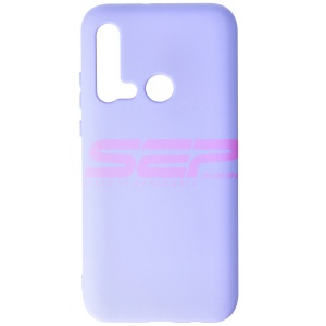 Husa silicon High Copy Huawei P20 Lite 2019 Lavender - Img 1