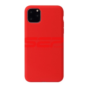 Husa silicon High Copy Huawei P30 Lite Red - Img 2