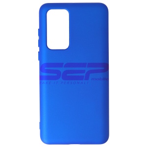 Husa silicon High Copy Huawei P40 Electric Blue - Img 1