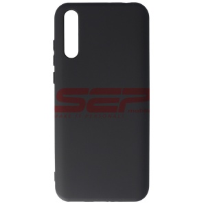Husa silicon High Copy Huawei Y8p Black