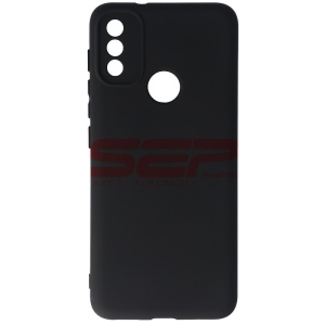 Husa silicon High Copy Motorola Moto E20 Black